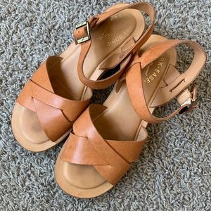 KORK-EASE SANDALS